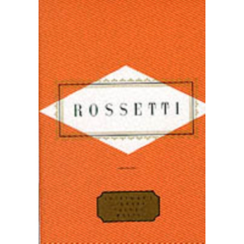Everyman Rossetti Poems (inbunden, eng)