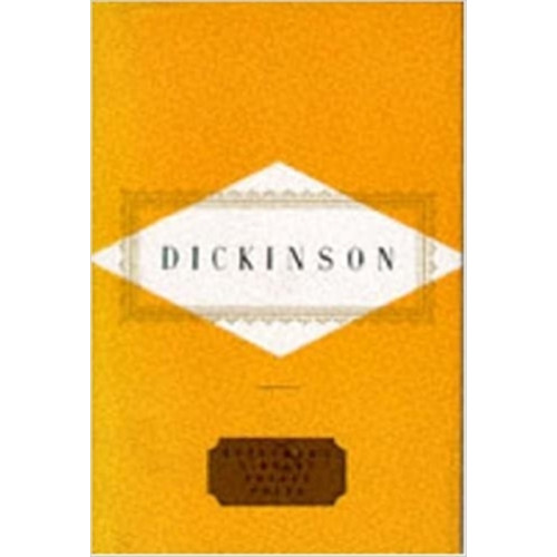 Everyman Dickinson Poems (inbunden, eng)