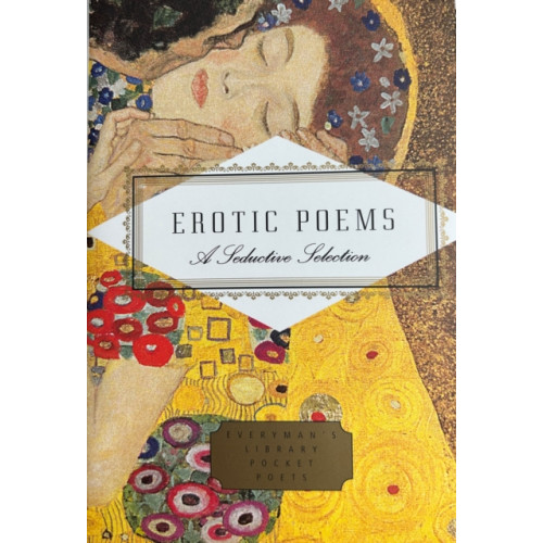 Everyman Erotic Poems (inbunden, eng)