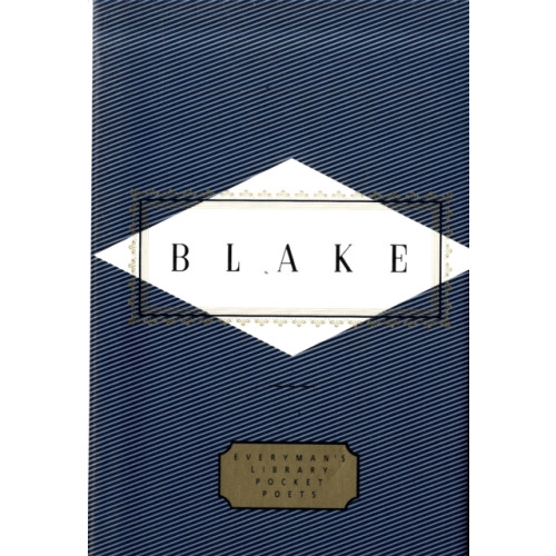 Everyman Blake Poems (inbunden, eng)