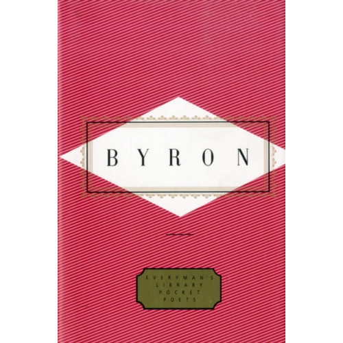 Everyman Byron Poems (inbunden, eng)