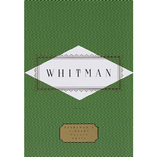 Everyman Whitman Poems (inbunden, eng)