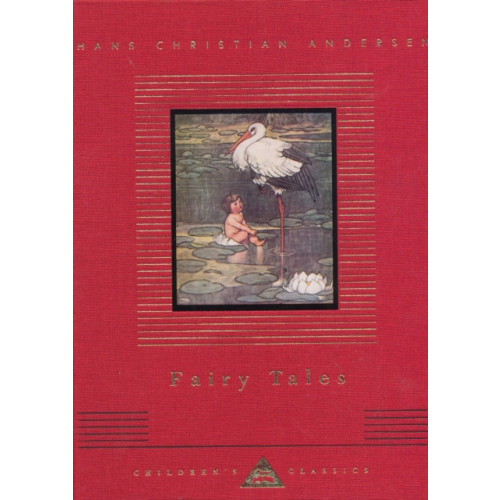 Everyman Fairy Tales (inbunden, eng)