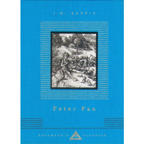 Everyman Peter Pan (inbunden, eng)