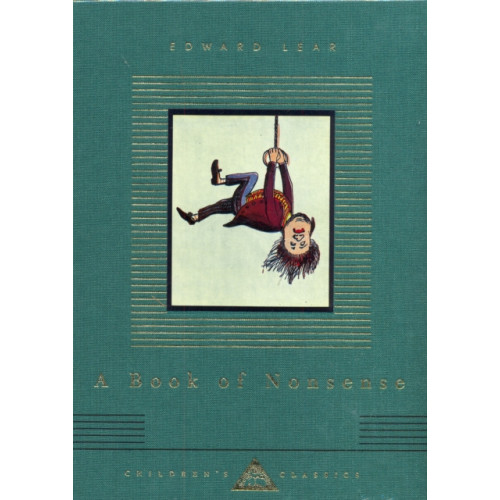 Everyman A Book Of Nonsense (inbunden, eng)