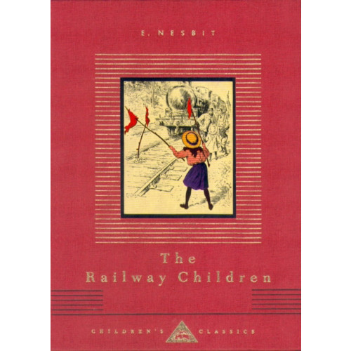 Everyman The Railway Children (inbunden, eng)