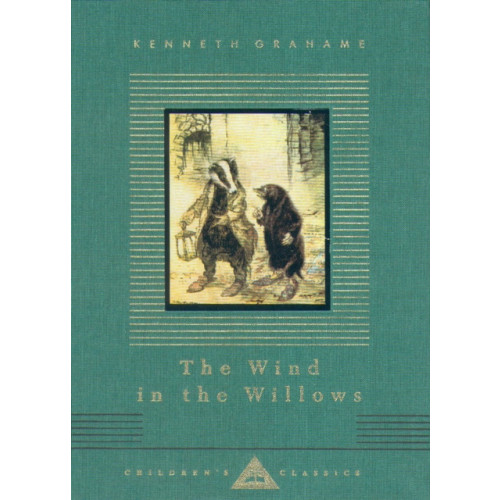 Everyman The Wind In The Willows (inbunden, eng)