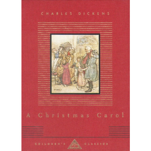 Everyman A Christmas Carol (inbunden, eng)