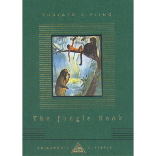 Everyman The Jungle Book (inbunden, eng)