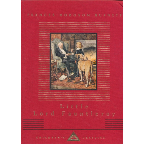 Everyman Little Lord Fauntleroy (inbunden, eng)