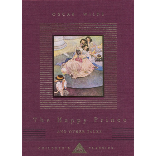 Everyman The Happy Prince And Other Tales (inbunden, eng)