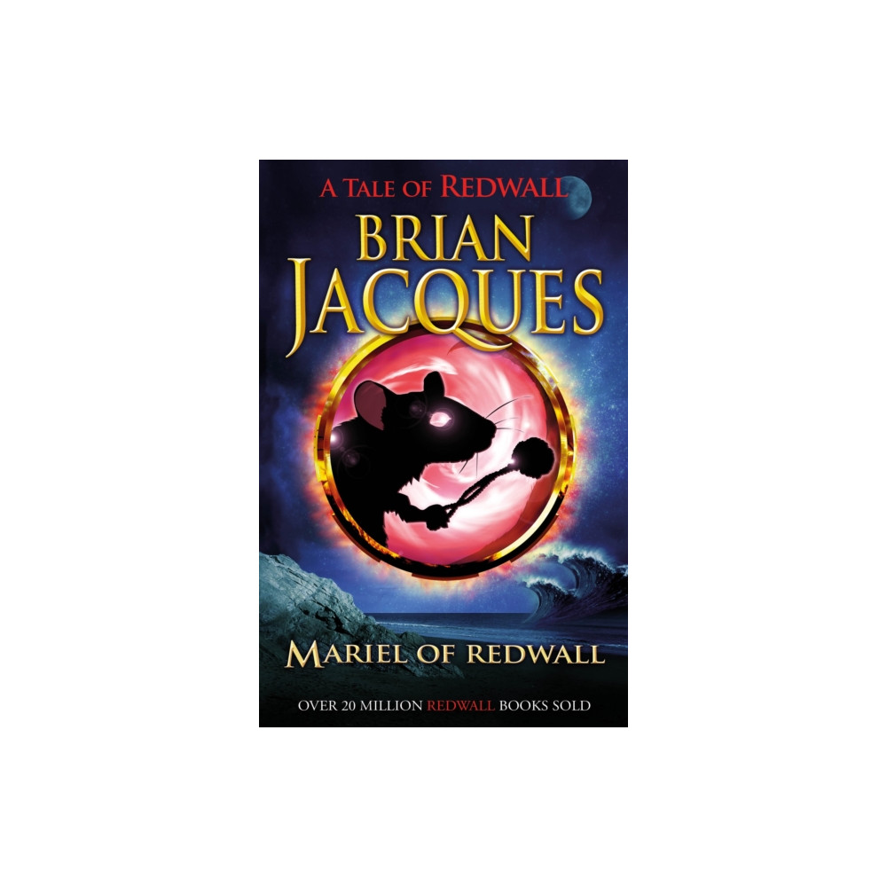 Produktbild för Mariel Of Redwall (häftad, eng)