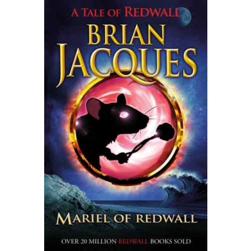 Penguin Random House Children's UK Mariel Of Redwall (häftad, eng)