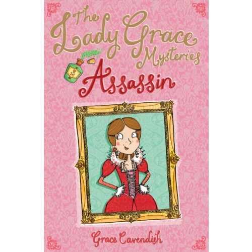 Penguin Random House Children's UK The Lady Grace Mysteries: Assassin (häftad, eng)