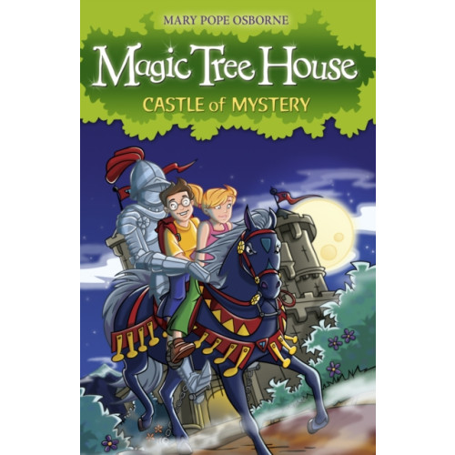 Penguin Random House Children's UK Magic Tree House 2: Castle of Mystery (häftad, eng)