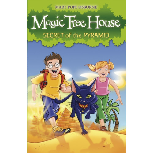 Penguin Random House Children's UK Magic Tree House 3: Secret of the Pyramid (häftad, eng)