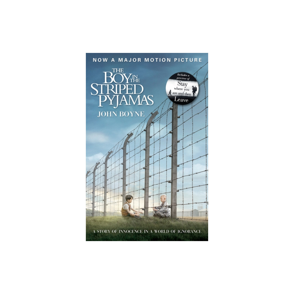 Produktbild för The Boy in the Striped Pyjamas (häftad, eng)