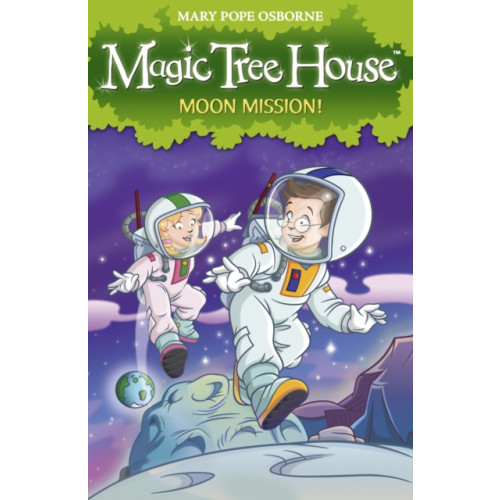 Penguin Random House Children's UK Magic Tree House 8: Moon Mission! (häftad, eng)