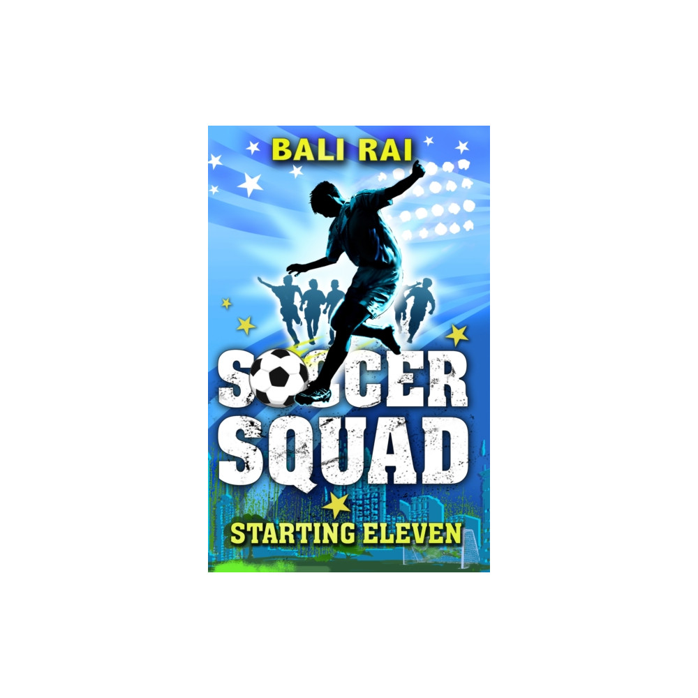 Produktbild för Soccer Squad: Starting Eleven (häftad, eng)