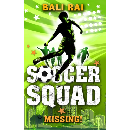 Penguin Random House Children's UK Soccer Squad: Missing! (häftad, eng)