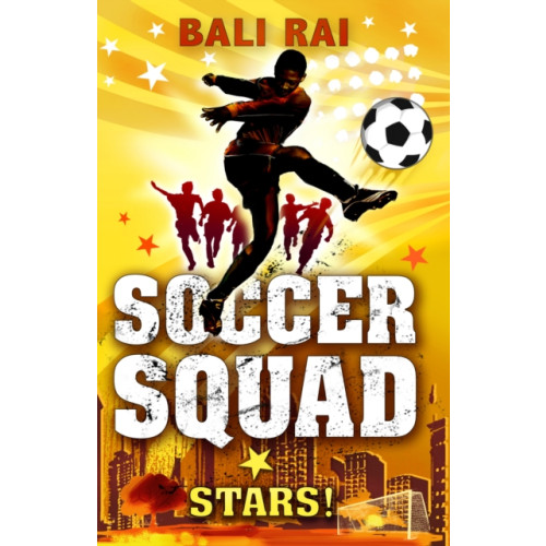 Penguin Random House Children's UK Soccer Squad: Stars! (häftad, eng)