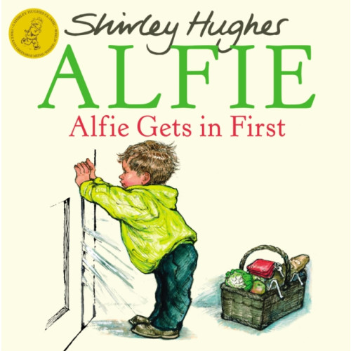Penguin Random House Children's UK Alfie Gets in First (häftad, eng)