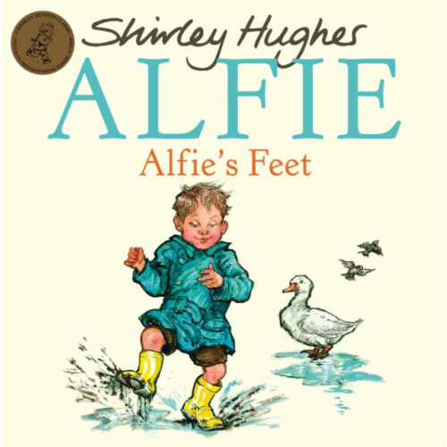 Penguin Random House Children's UK Alfie's Feet (häftad, eng)