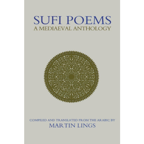 The Islamic Texts Society Sufi Poems (häftad, eng)