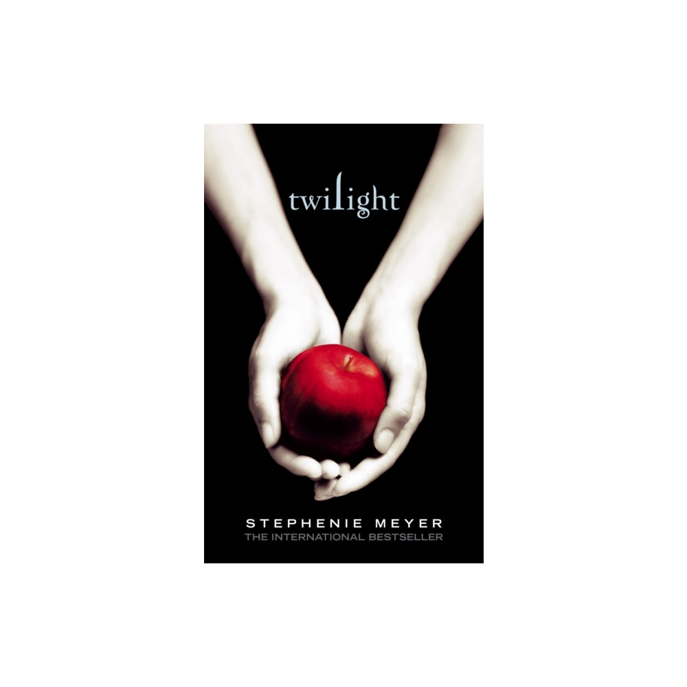 Produktbild för Twilight (häftad, eng)