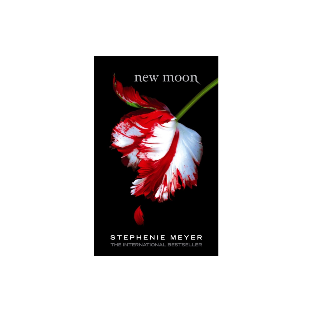 Produktbild för New Moon (häftad, eng)