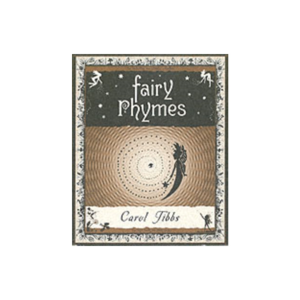 Produktbild för Fairy Rhymes (häftad, eng)
