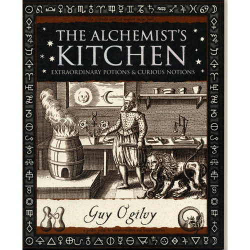 Wooden Books Alchemist's Kitchen (häftad, eng)