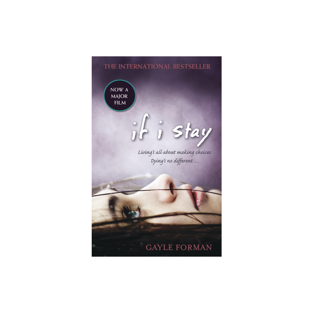 Produktbild för If I Stay (häftad, eng)