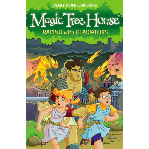 Penguin Random House Children's UK Magic Tree House 13: Racing With Gladiators (häftad, eng)