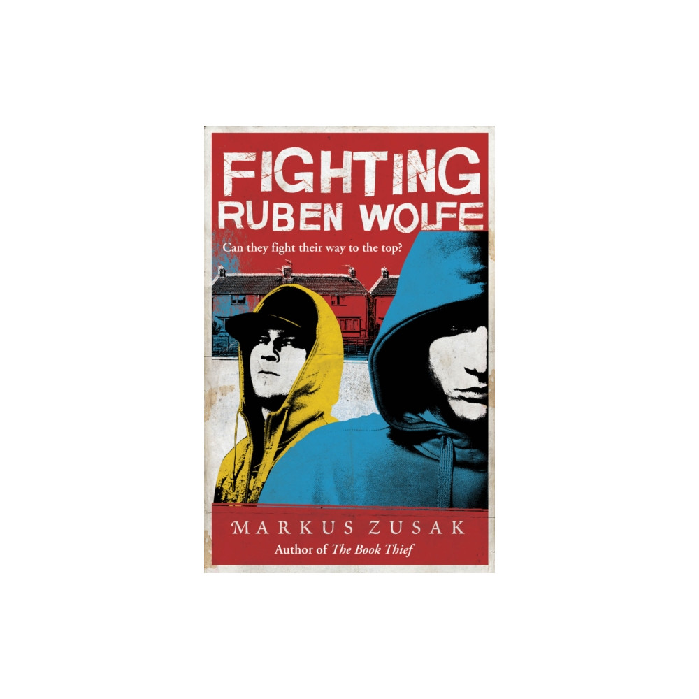 Produktbild för Fighting Ruben Wolfe (häftad, eng)