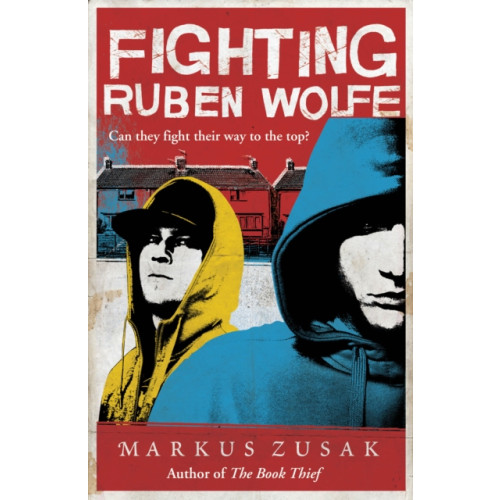 Penguin Random House Children's UK Fighting Ruben Wolfe (häftad, eng)