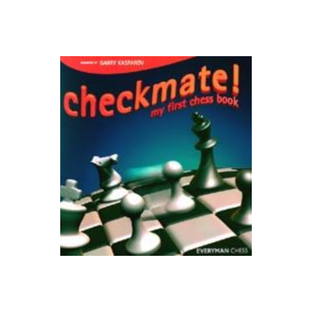 Produktbild för Checkmate! (inbunden, eng)