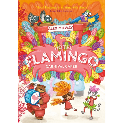 Templar Publishing Hotel Flamingo: Carnival Caper (häftad, eng)