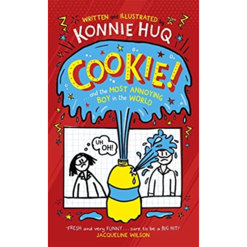 Templar Publishing Cookie! (Book 1): Cookie and the Most Annoying Boy in the World (häftad, eng)