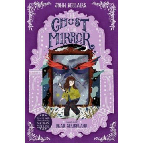 Templar Publishing The Ghost in the Mirror - The House With a Clock in Its Walls 4 (häftad, eng)