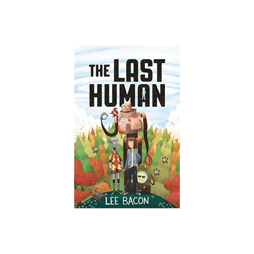 Produktbild för The Last Human (häftad, eng)