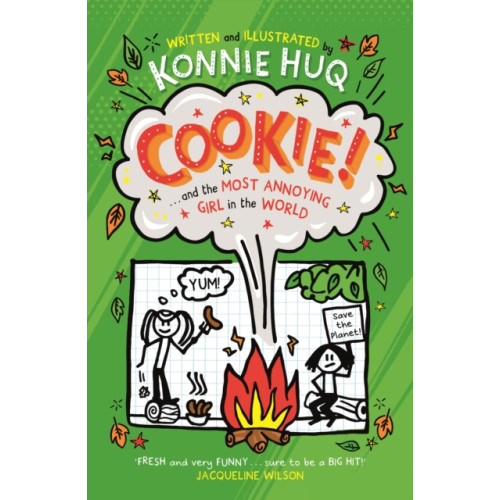 Templar Publishing Cookie! (Book 2): Cookie and the Most Annoying Girl in the World (häftad, eng)