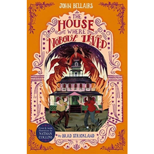 Templar Publishing The House Where Nobody Lived -The House With a Clock in Its Walls 11 (häftad, eng)