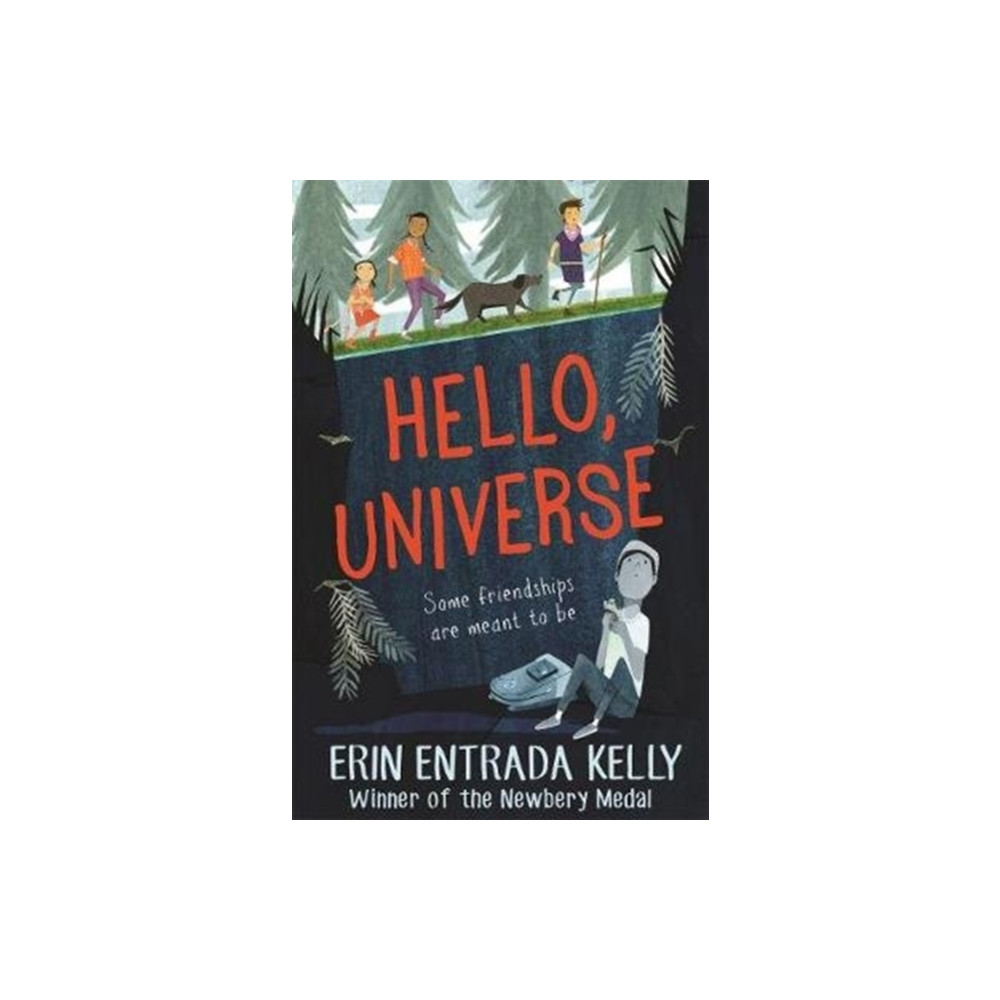 Produktbild för Hello, Universe (häftad, eng)