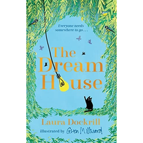 Templar Publishing The Dream House (inbunden, eng)