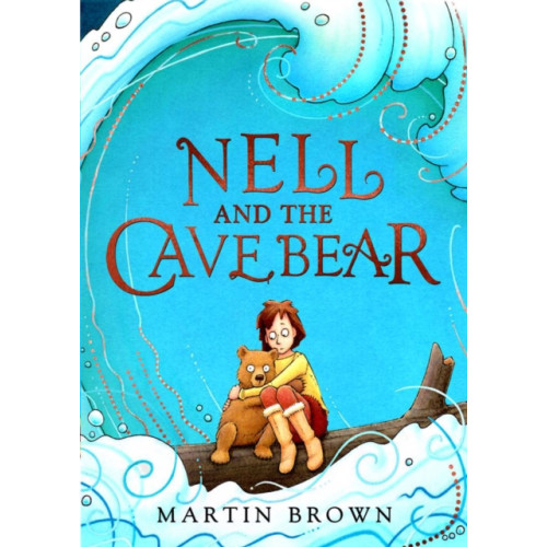 Templar Publishing Nell and the Cave Bear (häftad, eng)