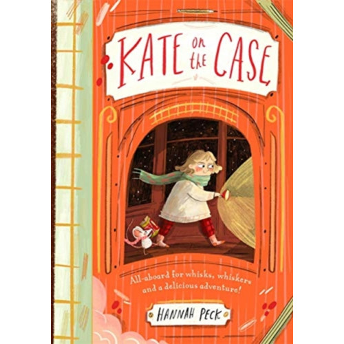Templar Books Kate on the Case (Kate on the Case 1) (häftad, eng)