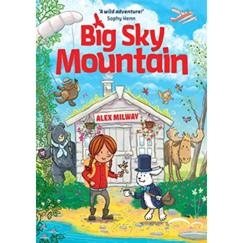 Templar Publishing Big Sky Mountain (häftad, eng)