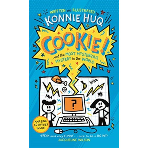 Templar Publishing Cookie! (Book 3): Cookie and the Most Mysterious Mystery in the World (inbunden, eng)