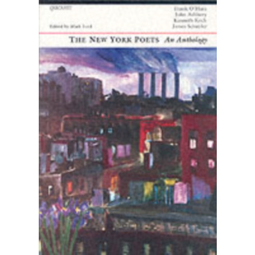 Carcanet Press Ltd New York Poets: An Anthology (häftad, eng)